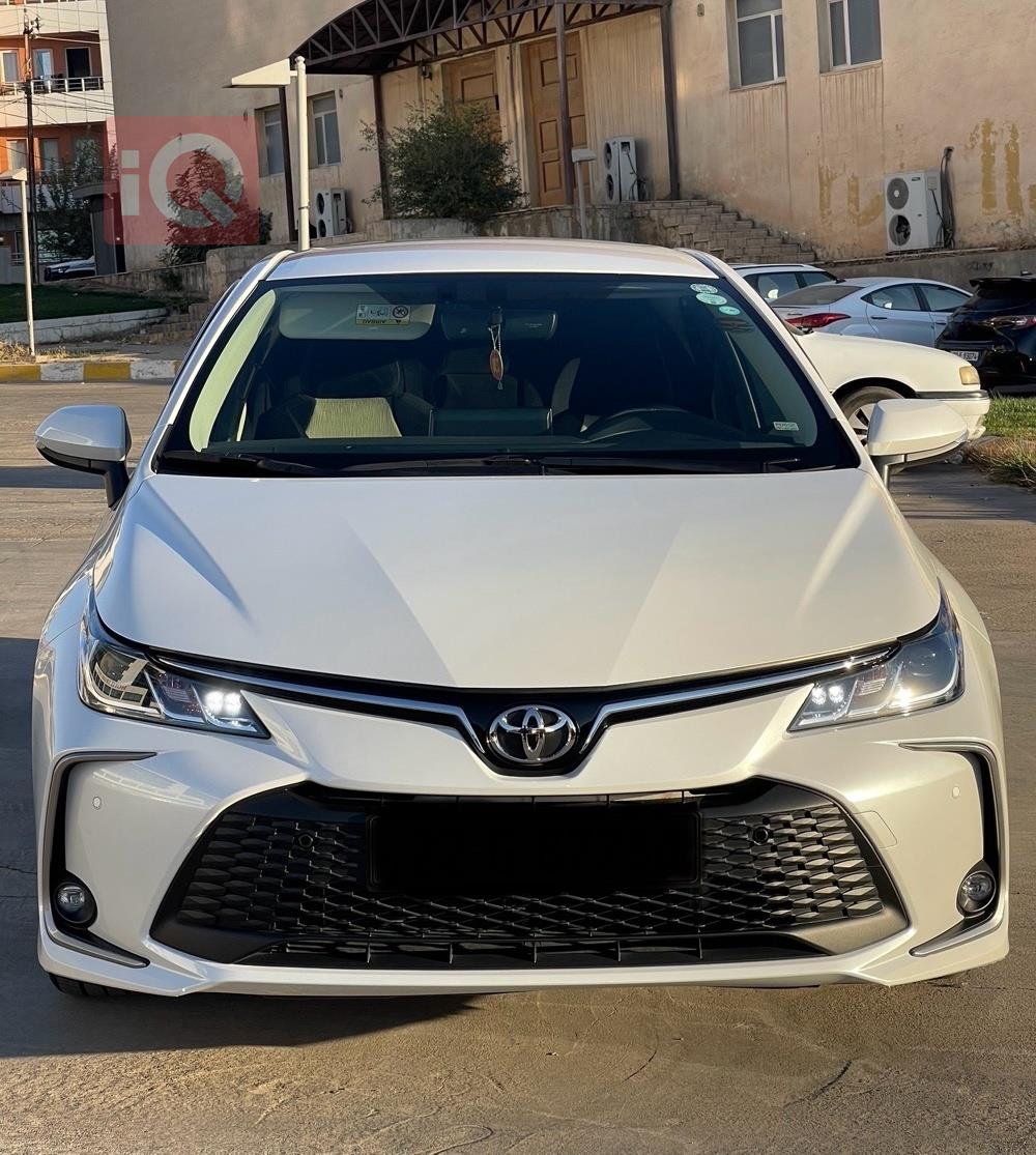 تويوتا كورولا